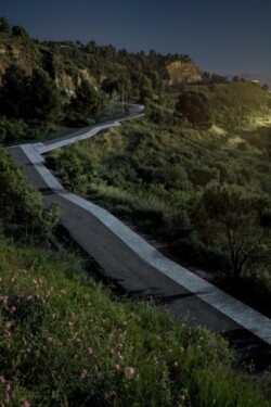 <a href="https://landscapearchitecturebuilt.com/staging/guixeres-path">Guixeres path</a>, <br>Barcelona, Spain