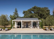 <a href="https://landscapearchitecturebuilt.com/staging/old-winery-road">Old Winery Road Residence</a>, <br>Sonoma, CA, USA