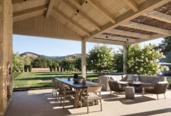 <a href="https://landscapearchitecturebuilt.com/staging/old-winery-road">Old Winery Road Residence</a>, <br>Sonoma, CA, USA
