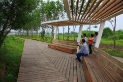 <a href="https://landscapearchitecturebuilt.com/staging/harbin-cultural-center-wetland-park">The Harbin Cultural Center Wetland Park</a>, <br>Harbin, Heilongjiang Province, China