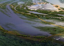 <a href="https://landscapearchitecturebuilt.com/staging/harbin-cultural-center-wetland-park">The Harbin Cultural Center Wetland Park</a>, <br>Harbin, Heilongjiang Province, China