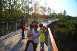 <a href="https://landscapearchitecturebuilt.com/staging/quzhou-luming-park">Quzhou Luming Park</a>, <br>Quzhou, Zhejiang Province, China