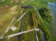 <a href="https://landscapearchitecturebuilt.com/staging/quzhou-luming-park">Quzhou Luming Park</a>, <br>Quzhou, Zhejiang Province, China