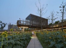 <a href="https://landscapearchitecturebuilt.com/staging/quzhou-luming-park">Quzhou Luming Park</a>, <br>Quzhou, Zhejiang Province, China