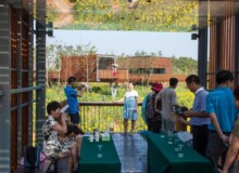 <a href="https://landscapearchitecturebuilt.com/staging/quzhou-luming-park">Quzhou Luming Park</a>, <br>Quzhou, Zhejiang Province, China