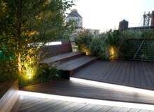 <a href="https://landscapearchitecturebuilt.com/staging/unfolding-terrace">Unfolding Terrace</a>, <br>DUMBO, Brooklyn, NY, USA