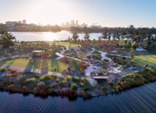 <a href="https://landscapearchitecturebuilt.com/staging/stadium-park-and-chevron-parkland">Stadium Park & Chevron Parkland</a>, <br>Perth, Australia