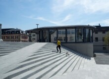 <a href="https://landscapearchitecturebuilt.com/staging/town-hall-square">Town Hall Square</a>, <br>Meilen, Switzerland