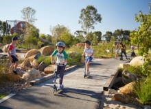 <a href="https://landscapearchitecturebuilt.com/staging/stadium-park-and-chevron-parkland">Stadium Park & Chevron Parkland</a>, <br>Perth, Australia