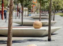 <a href="https://landscapearchitecturebuilt.com/staging/darling-harbour-public-realm">Darling Harbour Public Realm</a>, <br>Sydney, Australia