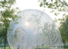 <a href="https://landscapearchitecturebuilt.com/staging/aranya-park">Aranya Park</a>, <br>Beidaihe, China