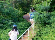 <a href="https://landscapearchitecturebuilt.com/staging/aranya-park">Aranya Park</a>, <br>Beidaihe, China