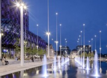<a href="https://landscapearchitecturebuilt.com/staging/centenary-square">Centenary Square</a>, <br>Birmingham, England
