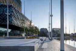 <a href="https://landscapearchitecturebuilt.com/staging/centenary-square">Centenary Square</a>, <br>Birmingham, England