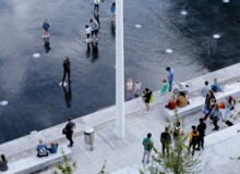 <a href="https://landscapearchitecturebuilt.com/staging/centenary-square">Centenary Square</a>, <br>Birmingham, England