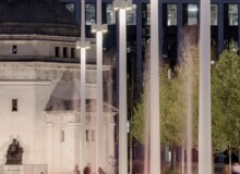 <a href="https://landscapearchitecturebuilt.com/staging/centenary-square">Centenary Square</a>, <br>Birmingham, England