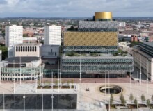 <a href="https://landscapearchitecturebuilt.com/staging/centenary-square">Centenary Square</a>, <br>Birmingham, England