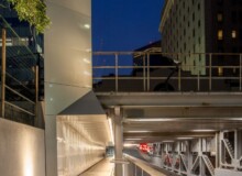 <a href="https://landscapearchitecturebuilt.com/staging/1st-street-sw-underpass-enhancement">1st Street SW Underpass Enhancement</a>, <br>Calgary, AB, Canada