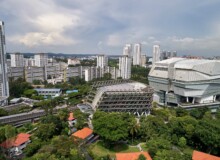 <a href="https://landscapearchitecturebuilt.com/staging/gsk-asia-house">GSK Asia House</a>, <br>Singapore