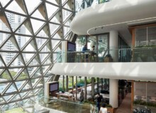 <a href="https://landscapearchitecturebuilt.com/staging/gsk-asia-house">GSK Asia House</a>, <br>Singapore