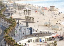 <a href="https://landscapearchitecturebuilt.com/staging/tel-avivs-central-promenade-renewal">Tel Aviv's Central Promenade Renewal</a>, <br>Tel Aviv, Israel