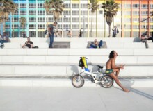 <a href="https://landscapearchitecturebuilt.com/staging/tel-avivs-central-promenade-renewal">Tel Aviv's Central Promenade Renewal</a>, <br>Tel Aviv, Israel