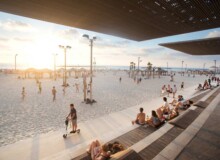 <a href="https://landscapearchitecturebuilt.com/staging/tel-avivs-central-promenade-renewal">Tel Aviv's Central Promenade Renewal</a>, <br>Tel Aviv, Israel