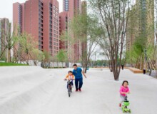 <a href="https://landscapearchitecturebuilt.com/staging/jiadu-park">JiaDu Park</a>, <br>Beijing, China