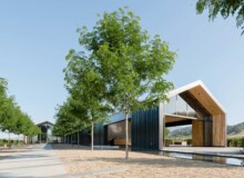 <a href="https://landscapearchitecturebuilt.com/staging/silver-oak-alexander-valley">Silver Oak Alexander Valley</a>, <br>Healdsburg, CA, USA
