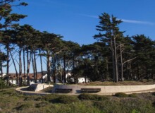 <a href="https://landscapearchitecturebuilt.com/staging/presidio-coastal-trail">Presidio Coastal Trail</a>, <br>San Francisco, CA, USA