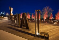 <a href="https://landscapearchitecturebuilt.com/staging/memorial-drive-landscape-of-memory-poppy-plaza">Memorial Drive Landscape of Memory: Poppy Plaza</a>, <br>Calgary, AB, Canada