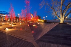 <a href="https://landscapearchitecturebuilt.com/staging/memorial-drive-landscape-of-memory-poppy-plaza">Memorial Drive Landscape of Memory: Poppy Plaza</a>, <br>Calgary, AB, Canada