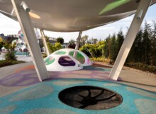 <a href="https://landscapearchitecturebuilt.com/staging/roof-playground-marmara-forum">Roof Playground Marmara Forum</a>, <br>Instanbul, Turkey