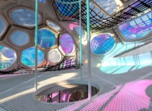 <a href="https://landscapearchitecturebuilt.com/staging/roof-playground-marmara-forum">Roof Playground Marmara Forum</a>, <br>Instanbul, Turkey