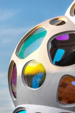 <a href="https://landscapearchitecturebuilt.com/staging/roof-playground-marmara-forum">Roof Playground Marmara Forum</a>, <br>Instanbul, Turkey