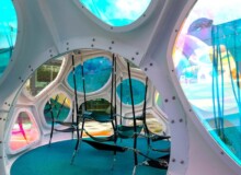 <a href="https://landscapearchitecturebuilt.com/staging/roof-playground-marmara-forum">Roof Playground Marmara Forum</a>, <br>Instanbul, Turkey