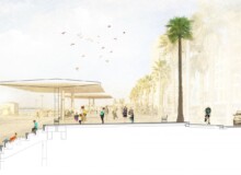 <a href="https://landscapearchitecturebuilt.com/staging/tel-avivs-central-promenade-renewal">Tel Aviv's Central Promenade Renewal</a>, <br>Tel Aviv, Israel