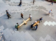 <a href="https://landscapearchitecturebuilt.com/staging/sanlin-incity-mall">Sanlin InCity Mall</a>, <br>Shanghai, China