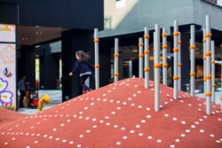 <a href="https://landscapearchitecturebuilt.com/staging/sanlin-incity-mall">Sanlin InCity Mall</a>, <br>Shanghai, China