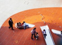 <a href="https://landscapearchitecturebuilt.com/staging/sanlin-incity-mall">Sanlin InCity Mall</a>, <br>Shanghai, China