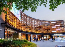 <a href="https://landscapearchitecturebuilt.com/staging/sanlin-incity-mall">Sanlin InCity Mall</a>, <br>Shanghai, China