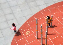 <a href="https://landscapearchitecturebuilt.com/staging/sanlin-incity-mall">Sanlin InCity Mall</a>, <br>Shanghai, China