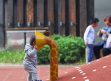 <a href="https://landscapearchitecturebuilt.com/staging/sanlin-incity-mall">Sanlin InCity Mall</a>, <br>Shanghai, China