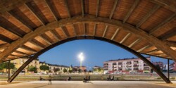 <a href="https://landscapearchitecturebuilt.com/staging/maquina-de-batre-square">Màquina de Batre Square</a>, <br>Barcelona, Spain