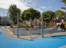 <a href="https://landscapearchitecturebuilt.com/staging/sweeney-playground">Sweeney Playground</a>, <br>Boston, MA, USA