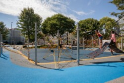 <a href="https://landscapearchitecturebuilt.com/staging/sweeney-playground">Sweeney Playground</a>, <br>Boston, MA, USA