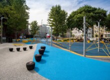 <a href="https://landscapearchitecturebuilt.com/staging/sweeney-playground">Sweeney Playground</a>, <br>Boston, MA, USA