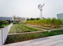 <a href="https://landscapearchitecturebuilt.com/staging/vanke-research-center">Vanke Research Center</a>, <br>Dongguan, China