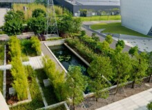 <a href="https://landscapearchitecturebuilt.com/staging/vanke-research-center">Vanke Research Center</a>, <br>Dongguan, China