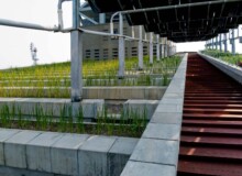 <a href="https://landscapearchitecturebuilt.com/staging/vanke-research-center">Vanke Research Center</a>, <br>Dongguan, China